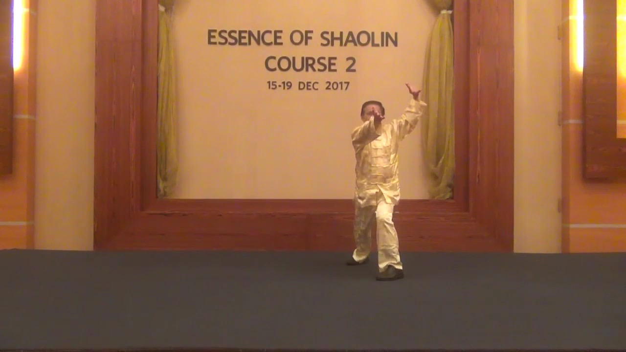 Essence of Shaolin